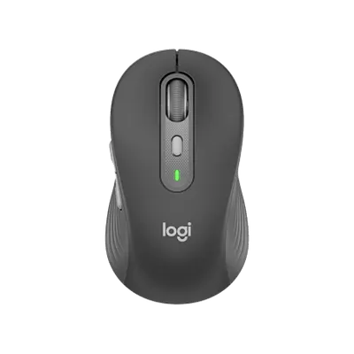 მაუსი logitech, Signature M650, Mouse Black