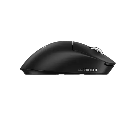 მაუსი Logitech, G PRO X, Gaming Mouse SUPERLIGHT 2 DEX, Black