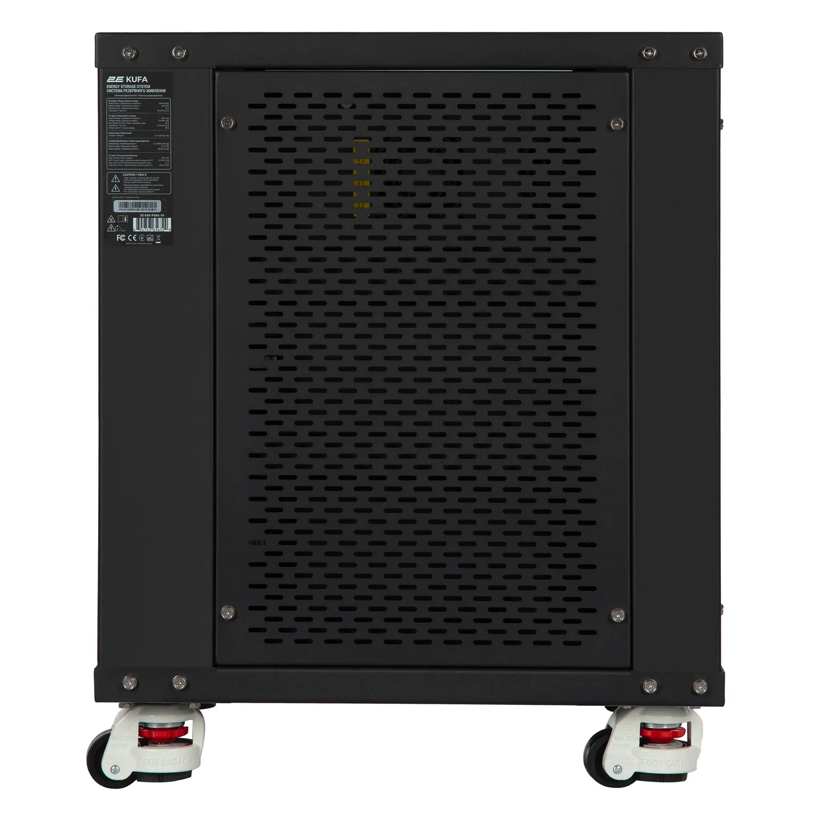 2E Energy Storage System Power Station Kufa 5000W, 10.24 kWh