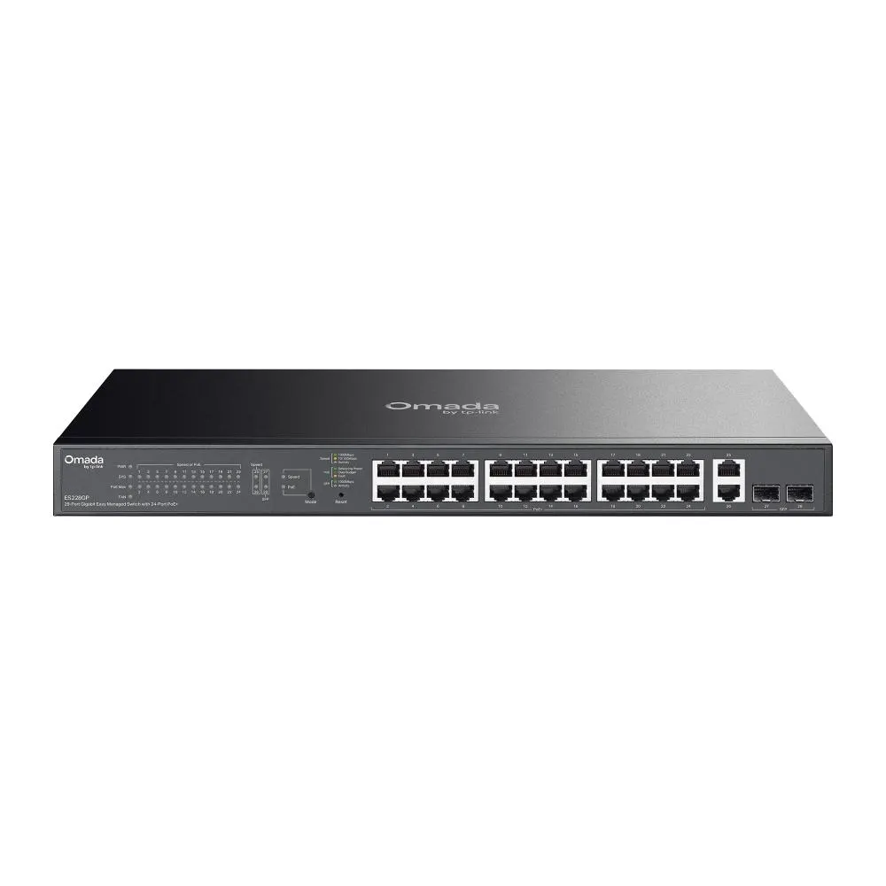 სვიჩი TP-Link, ES228GP, Switch