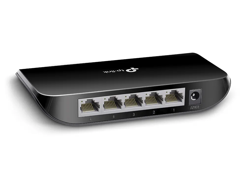 სვიჩი TP-Link TL-SG1005D Desktop Switch Unmanaged