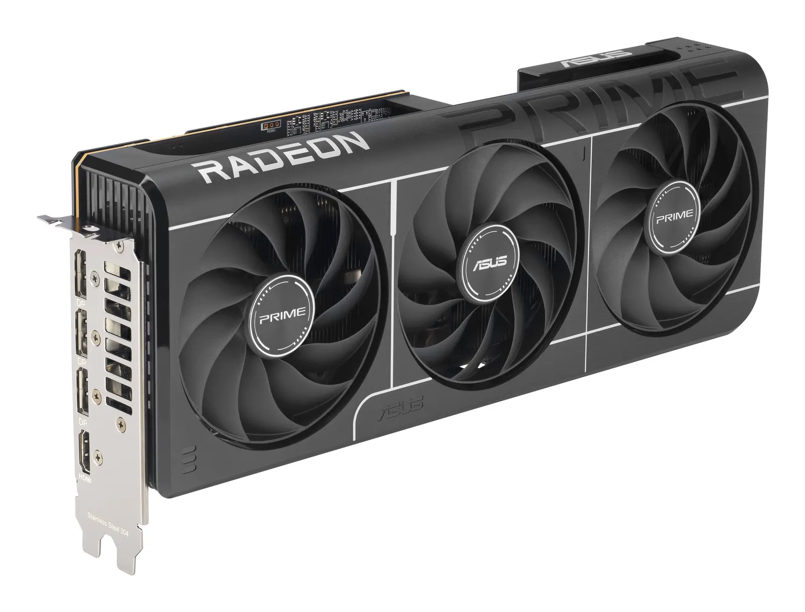 ვიდეობარათი ASUS Graphic Card Radeon RX 9070 16GB GDDR6 OC PRIME-RX9070-O16G-EVO