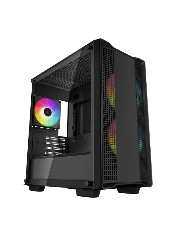 კომპიუტერი VENTURY, PC Gaming Computer CPU i5 14Gen - DDR5 16Gb - M.2 SSD 512Gb.VGA RTX5060 8GB.