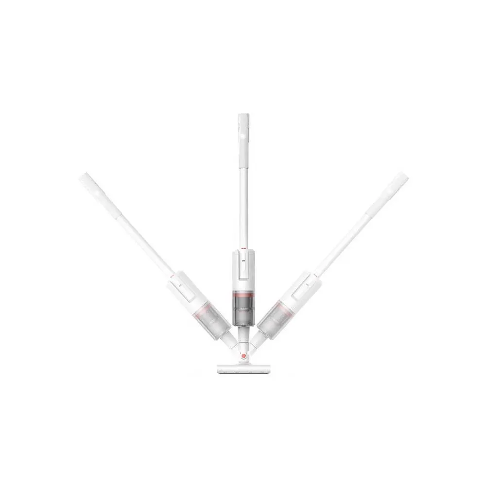 Vacuum cleaner Xiaomi Deerma DX888, 0.45L, 600W, Vacuum Cleaner, White