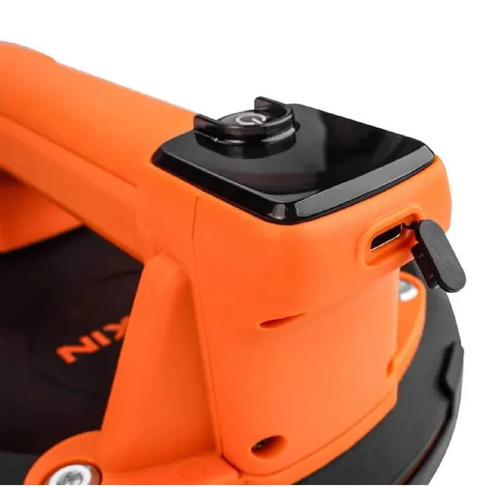 Vacuum suction device Wokin 780058, 3W, Electric Vacuum Suction Cup, Orange