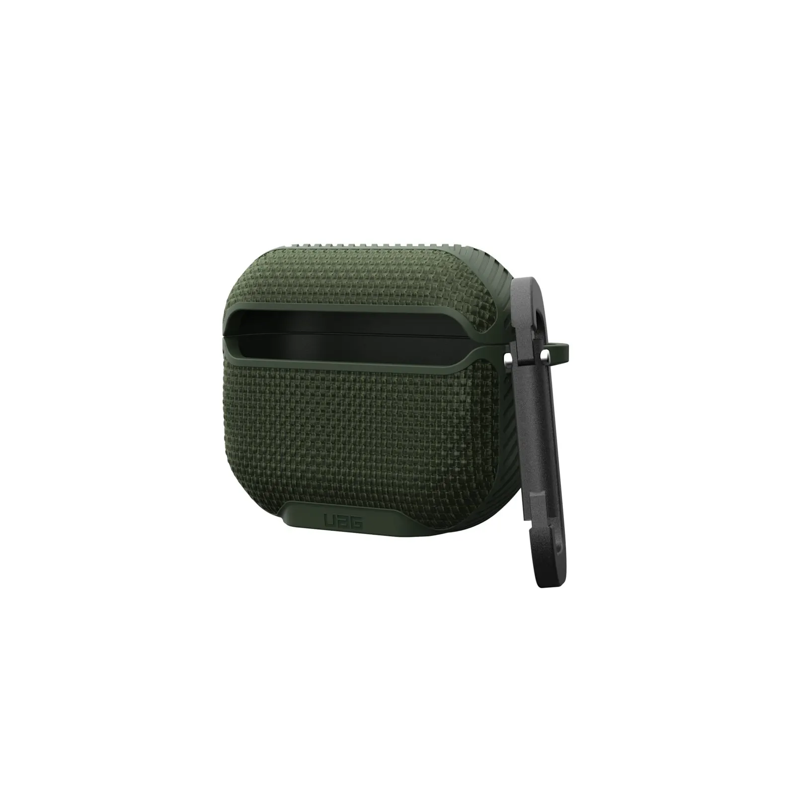 ყურსასმენის ქეისი UAG Airpods 3rd Gen Metropolis - Black