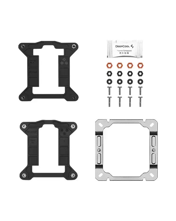 DeepCool, AG400 LED CPU Cooler