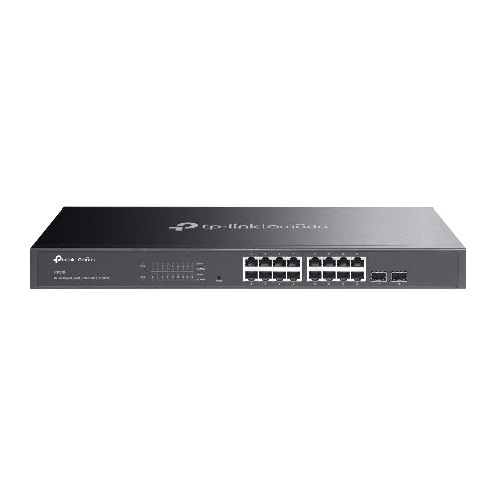 TP-Link, SG2218, Switch