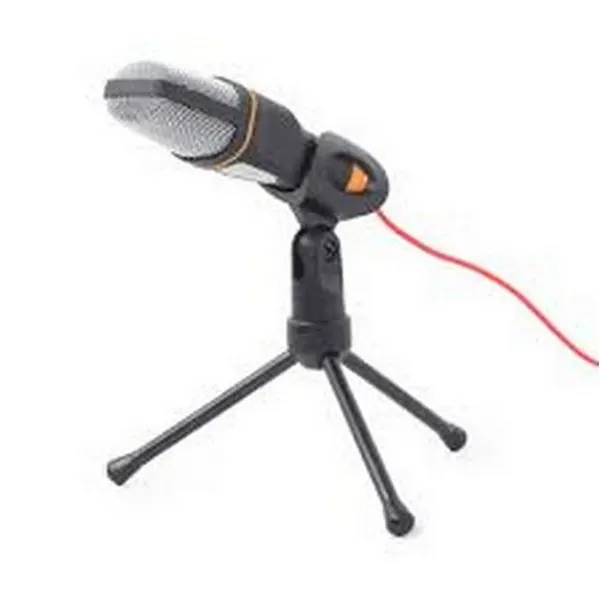 მიკროფონი Gembird Dekstop Mic with Tripod