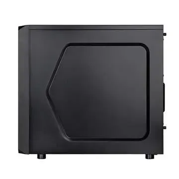 Thermaltake, Versa H25 Case Black.
