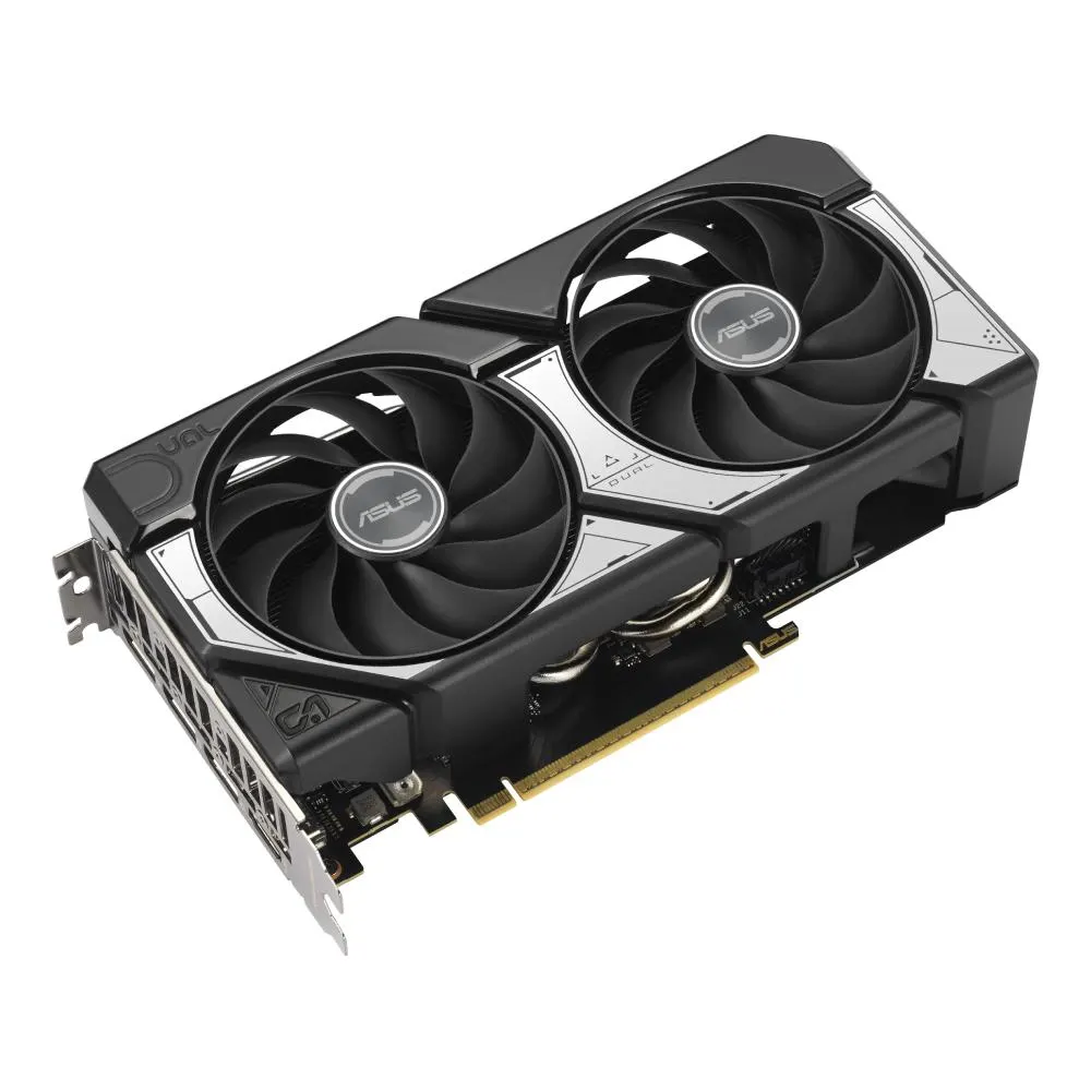 ვიდეობარათი ASUS Dual GeForce RTX™ 5060 Ti 8GB GDDR7