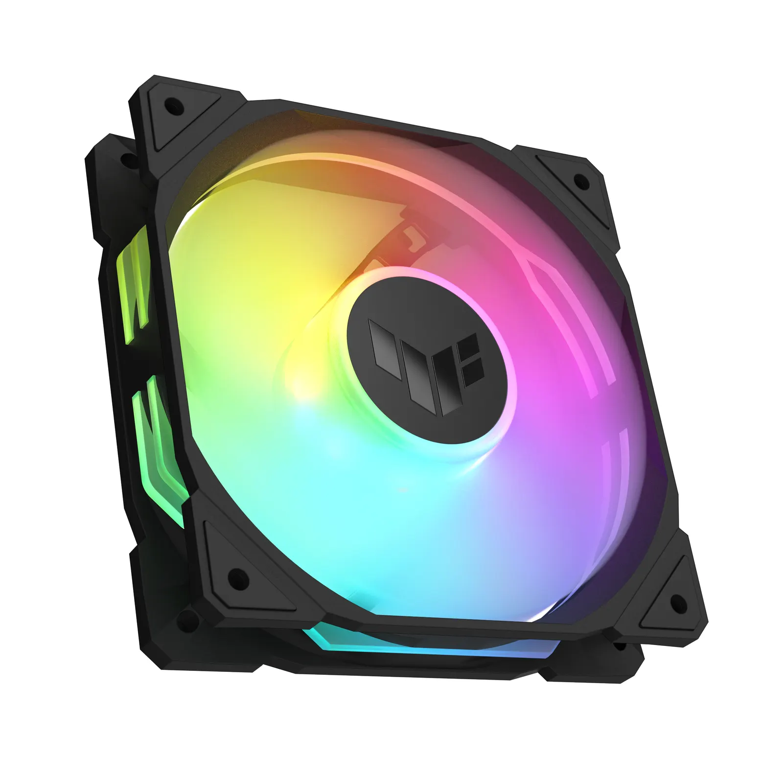 ქეისის ვენტილატორი ASUS TR120-1/BK//