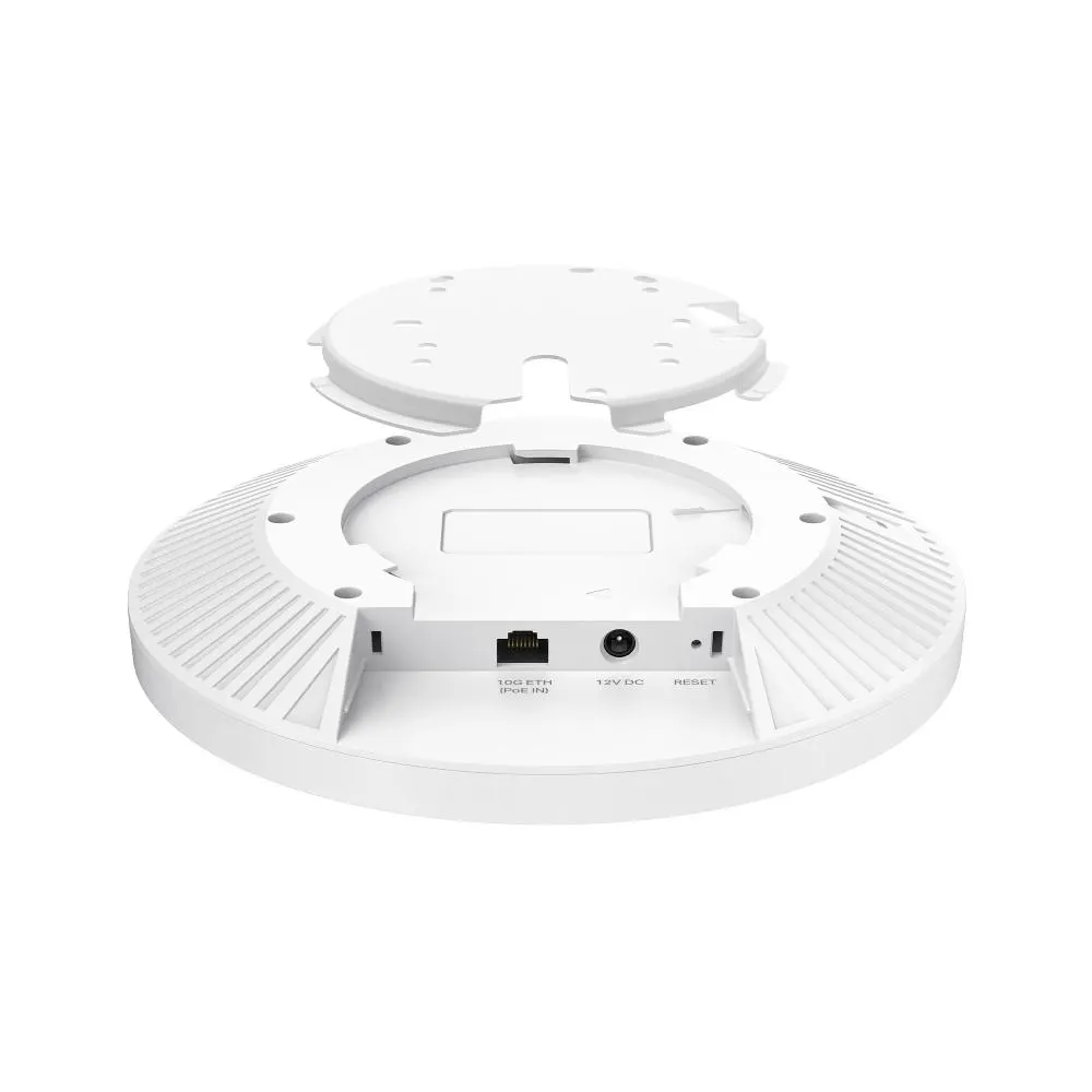 TP-Link, EAP787, Omada 7 Max - BE15000 8-Stream Ceiling Mount Tri-Band Wi-Fi 7 Access Point