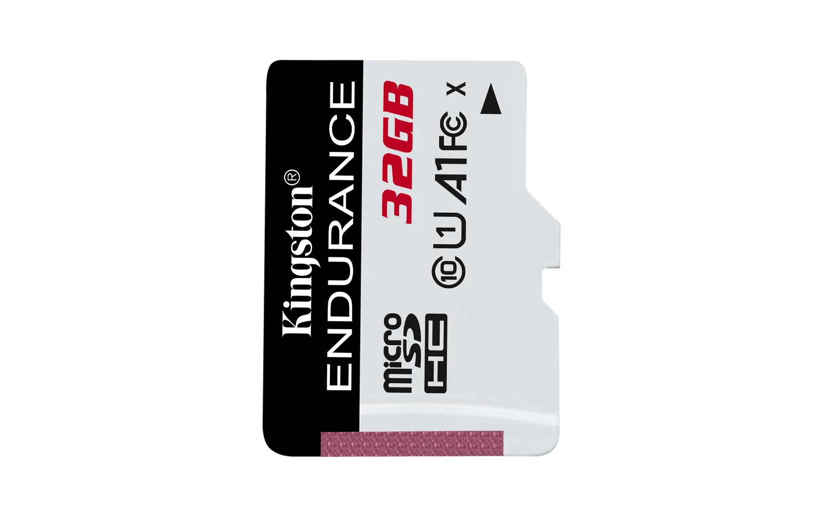 მეხსიერების ბარათი Kingston High-Endurance 32GB SDHC