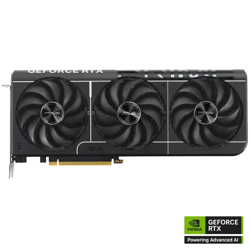 ვიდეობარათი ASUS PRIME GeForce RTX™ 5080 16GB GDDR7 OC Edition
