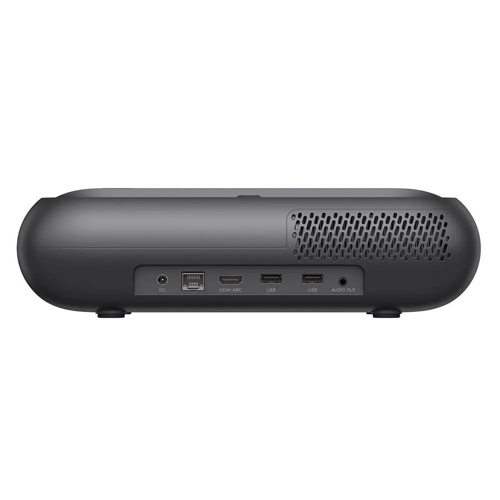ლაზერული პროექტორი Yaber K300s, DLP Laser Projector, Laser, FHD 1920x1080, 1000Lm, JBL Speakers, Black