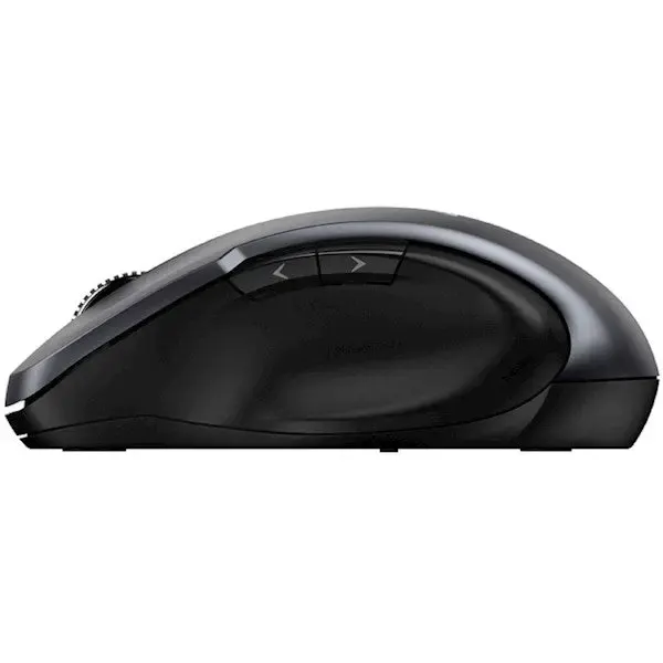 Genius, Ergo 8200S, Mouse Iron Gray