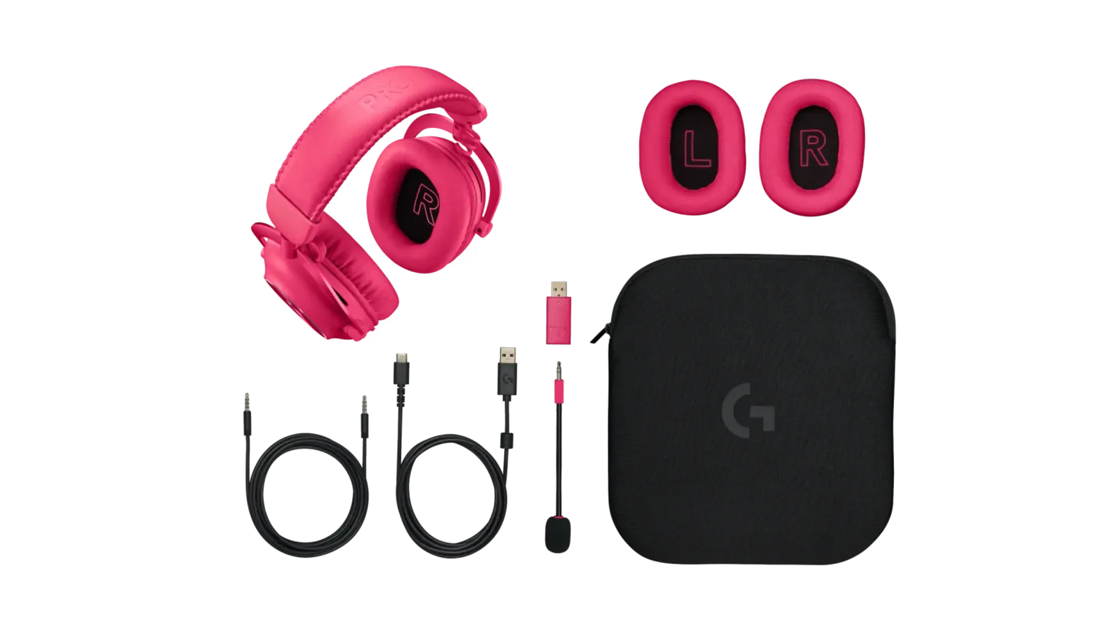 PRO X 2 LIGHTSPEED, Logitech, Wireless Gaming Headset