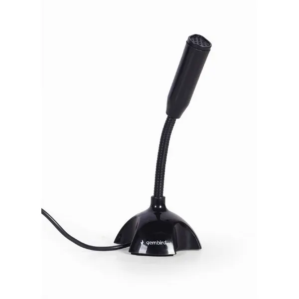 მიკროფონი Gembird MIC-D-02 Wired Mic 3.5mm