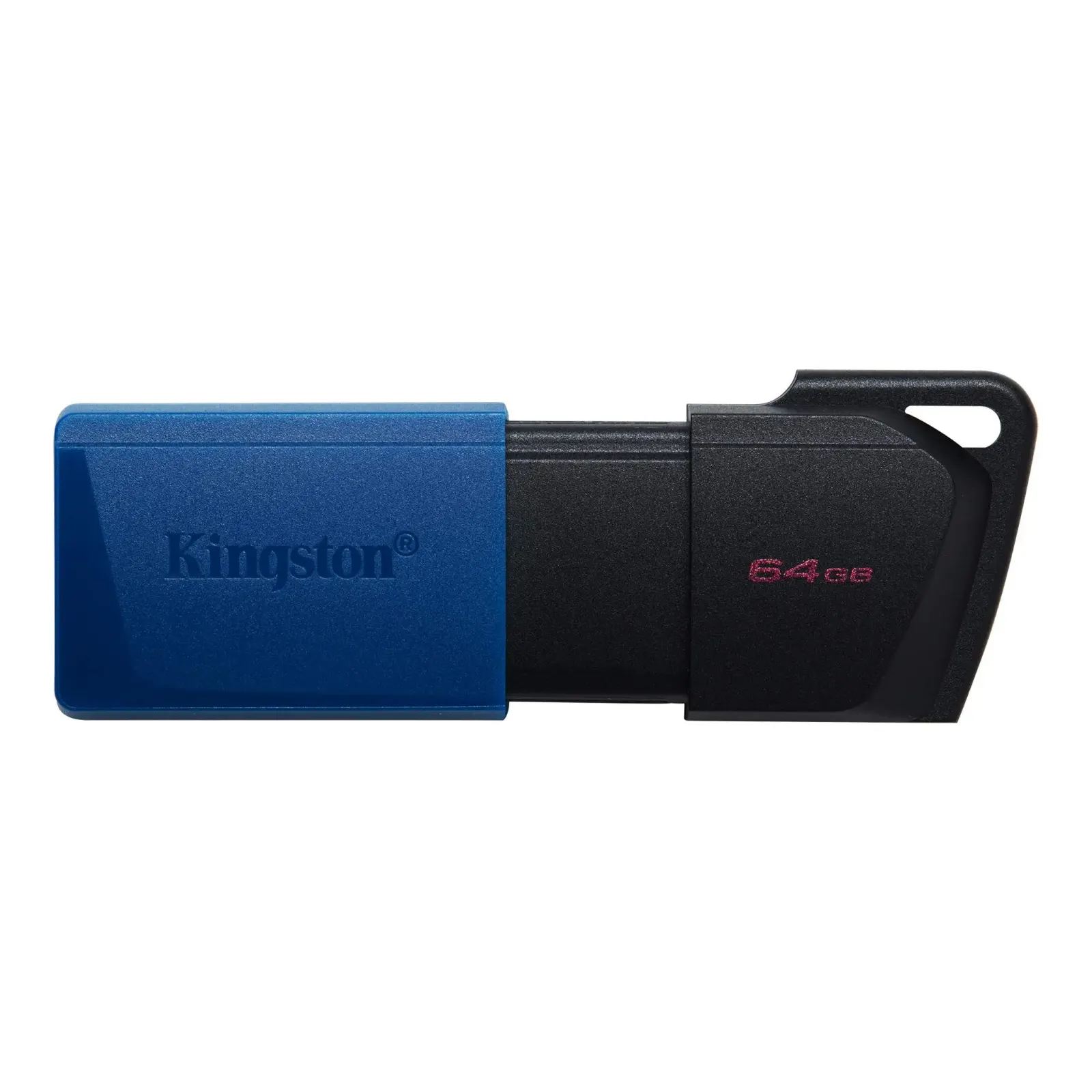 KINGSTON, DTXM/64GB, USB 3.2 Gen 1, Black + Blue
