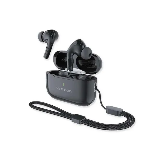 ყურსასმენი VENTION ECHO LITE E11 Plus Bluetooth In-ear Black