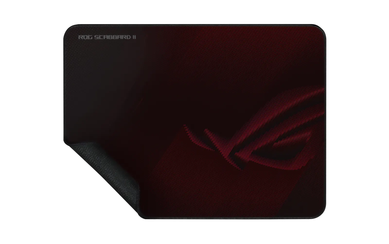 ASUS Mouse Pad ROG Scabbard II M Black (360x260x3mm)
