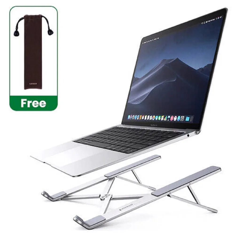 ნოუთბუქის სადგამი UGREEN LP451 (40289) Foldable Laptop Stand, Silver