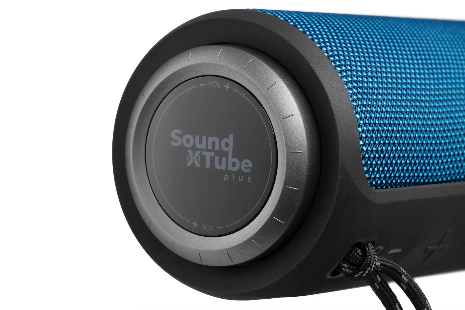 დინამიკი 2E Portable Speaker SoundXTube Plus TWS, MP3, Wireless, Waterproof Blue