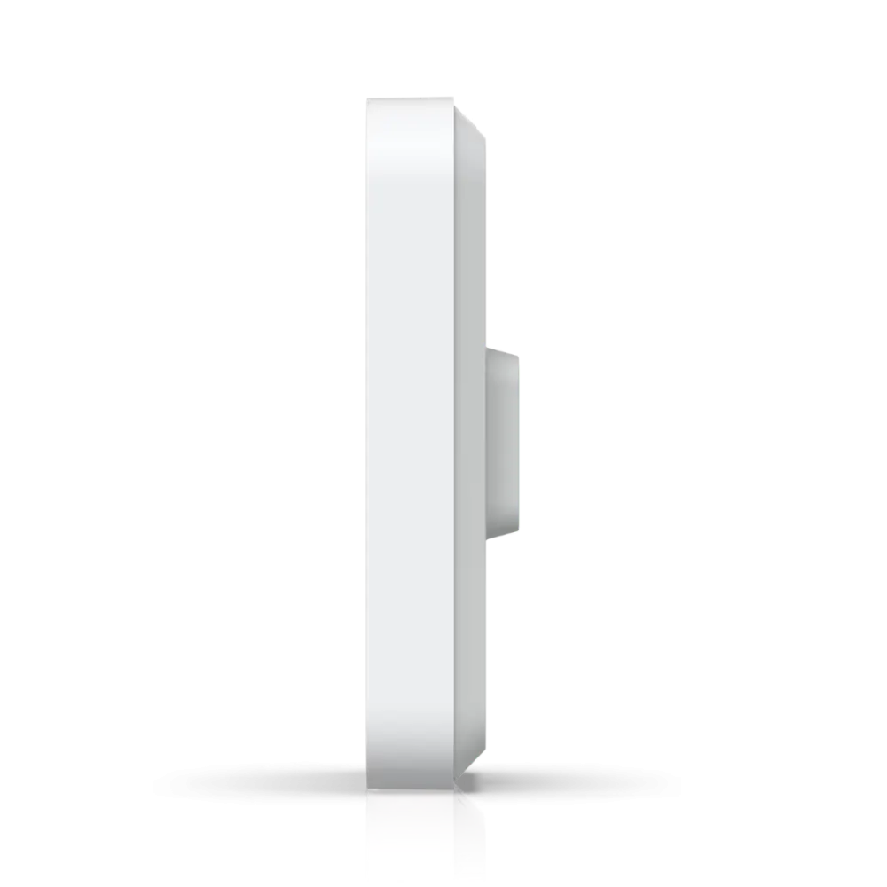 UniFi U7 In-Wall, Ubiquiti, PoE ადაპტერის გარეშე, U7-IW