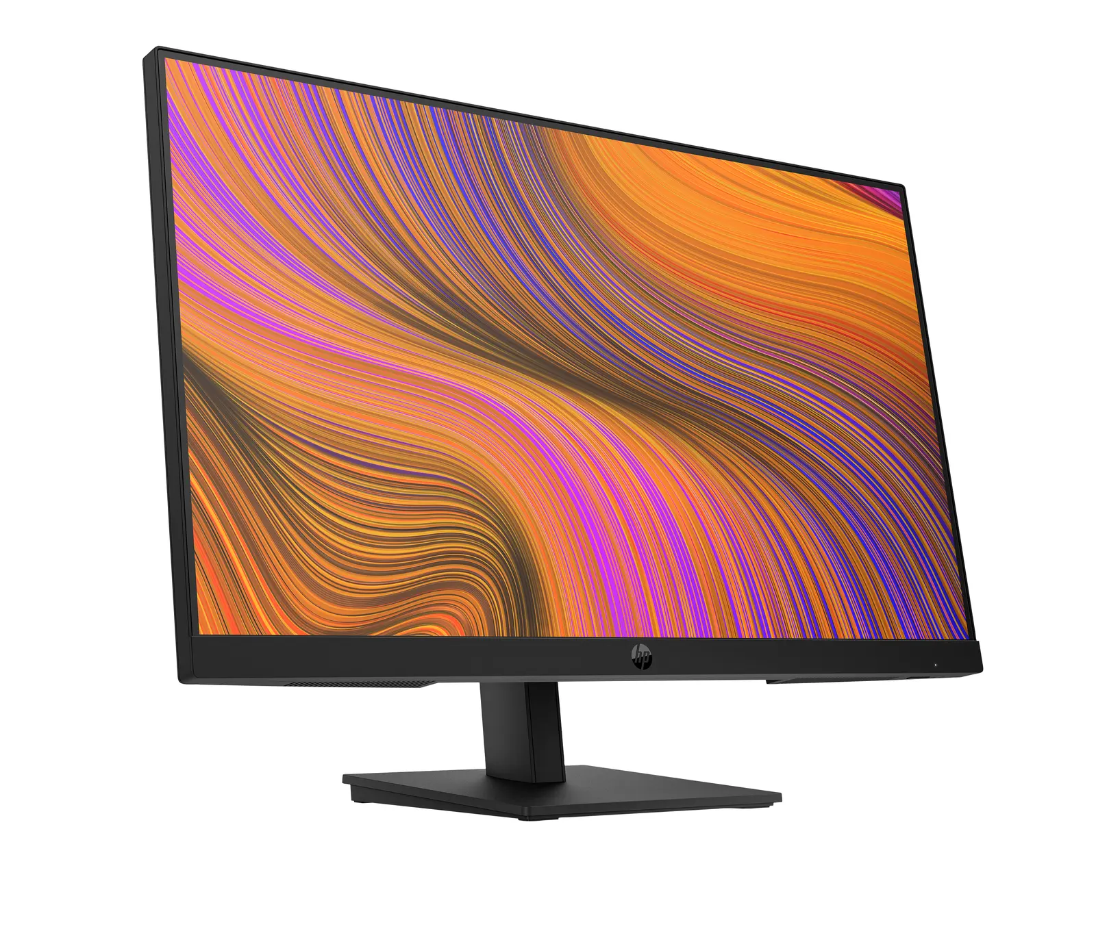 მონიტორი HP P24h G5 23.8" IPS FHD Black