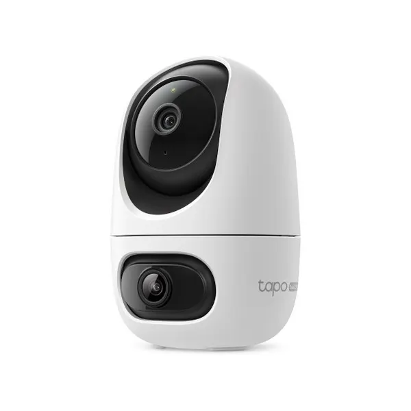 სმარტ კამერა TP-Link Tapo C245D Dual Lens Pan/Tilt Security Camera