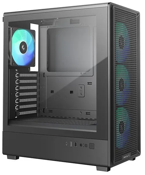 ქეისი CC550 4F, DEEPCOOL