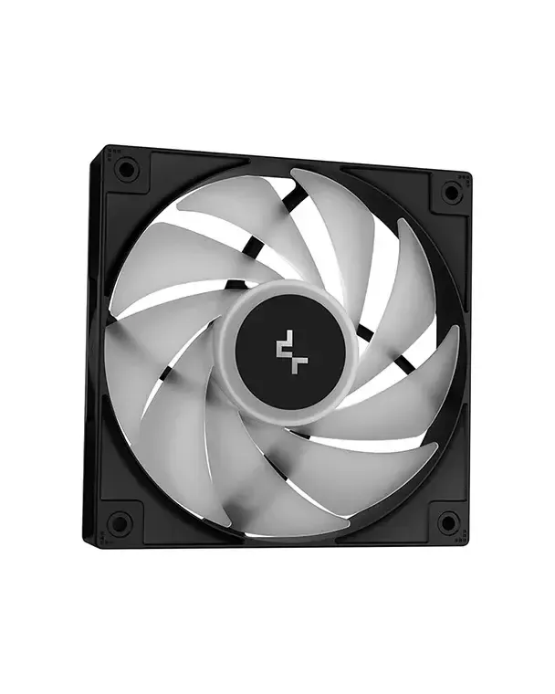 ქულერი Deepcool, LE240 V2, Liquid AIO Cooler, Black