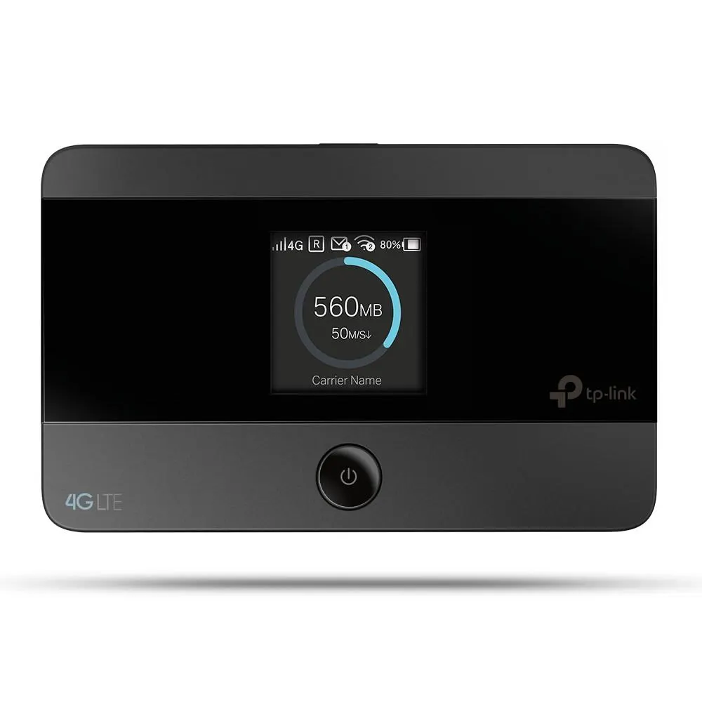 TP-Link, M7350, Router 4G LTE Mobile Wi-Fi