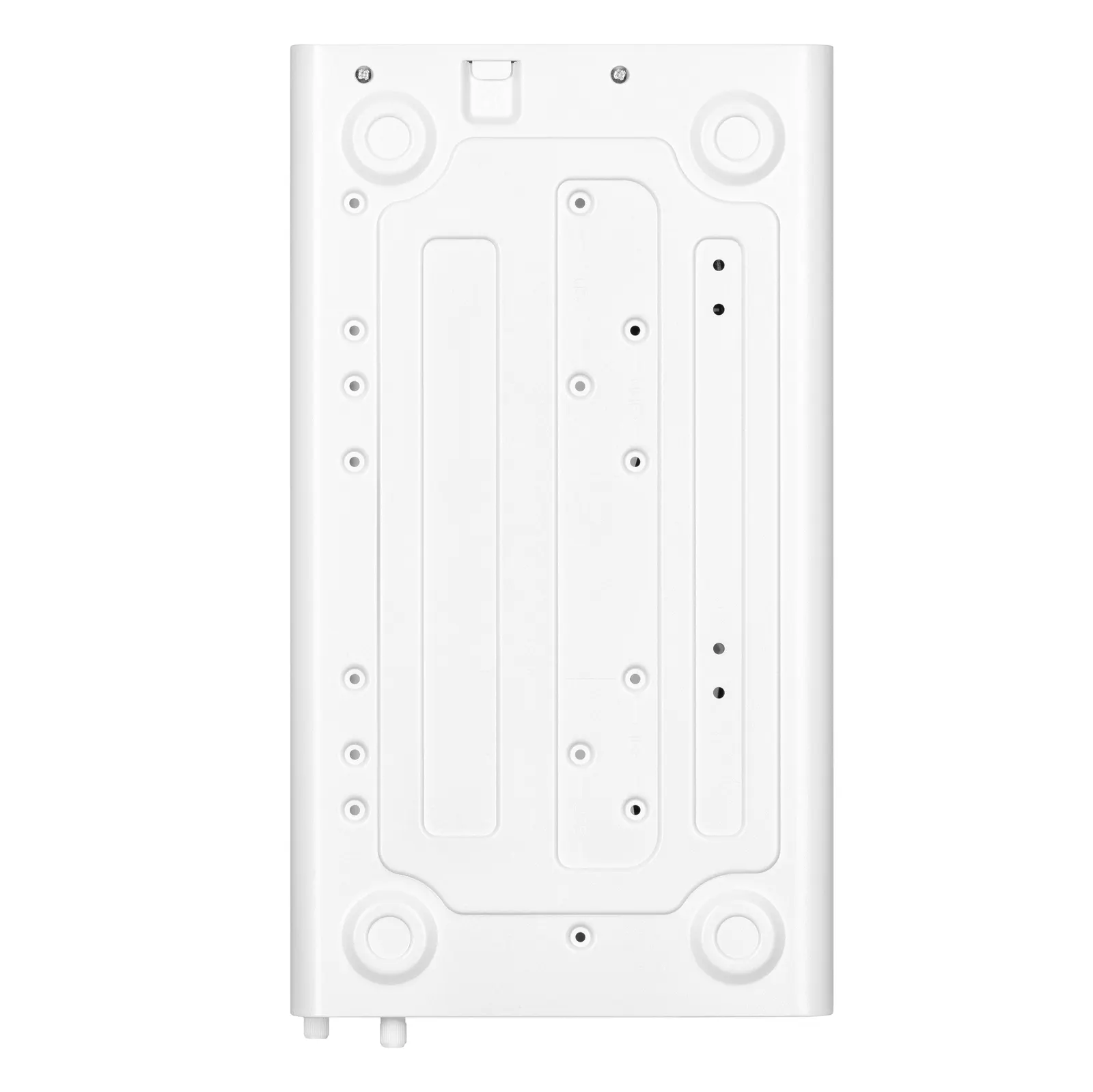 ქეისი PC case 2E GAMING Credo Plus V510W without PSU, 1xUSB3.0, 1x USB 2.0, 1xUSB Type-C, 4x120mm RGB Rainbow, VGA 310mm, TG Side Panel, ATX, white