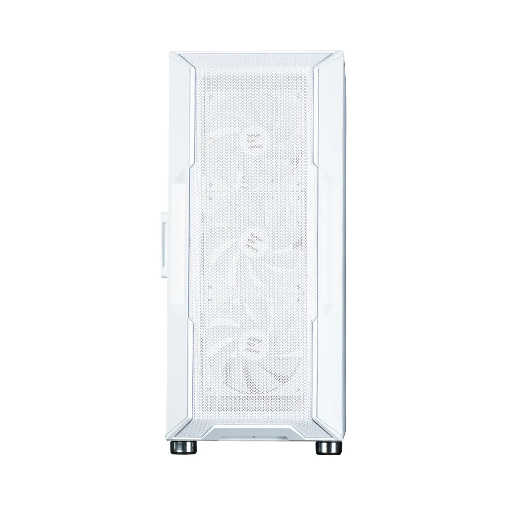ქეისი Zalman PC case I3 Neo ARGB without PSU, 2xUSB3.0, 1xUSB2.0, 4x120mm ARGB, VGA 355mm, LCS ready, TG Side Panel, ATX, white
