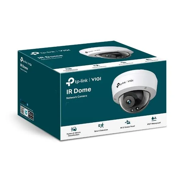 სათვალთვალო მოწყობილობა TP-Link VIGI C220I(4mm)