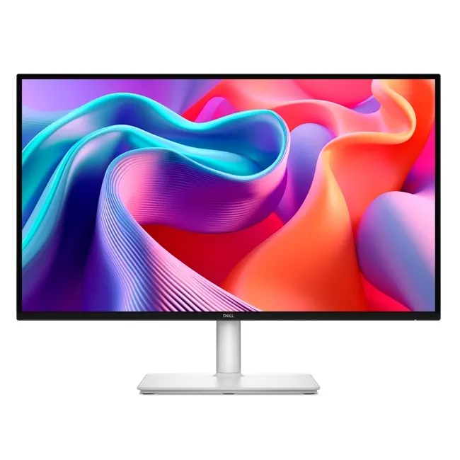 მონიტორი Dell 27 Plus QHD USB-C Monitor - S2725DC /2560 x 1440 144Hz/350cd/ AMD FreeSync/Speakers/ 1x HDMI/ 1x DP/ 2x USB Type-A/ 2x USB Type-C/ 3Yr War