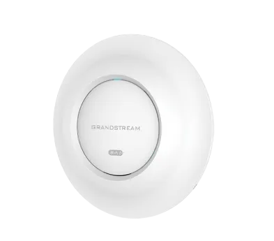 Wi-Fi დაშვების წერტილი Grandstream GWN7662 2x2:2 & 4x4:4 Wi-Fi 6 Indoor Access Point