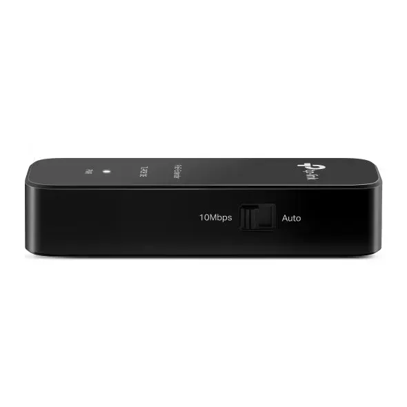 PoE ადაპტერი TP-Link, TL-POE10E, Fast Ethernet PoE+ Extender