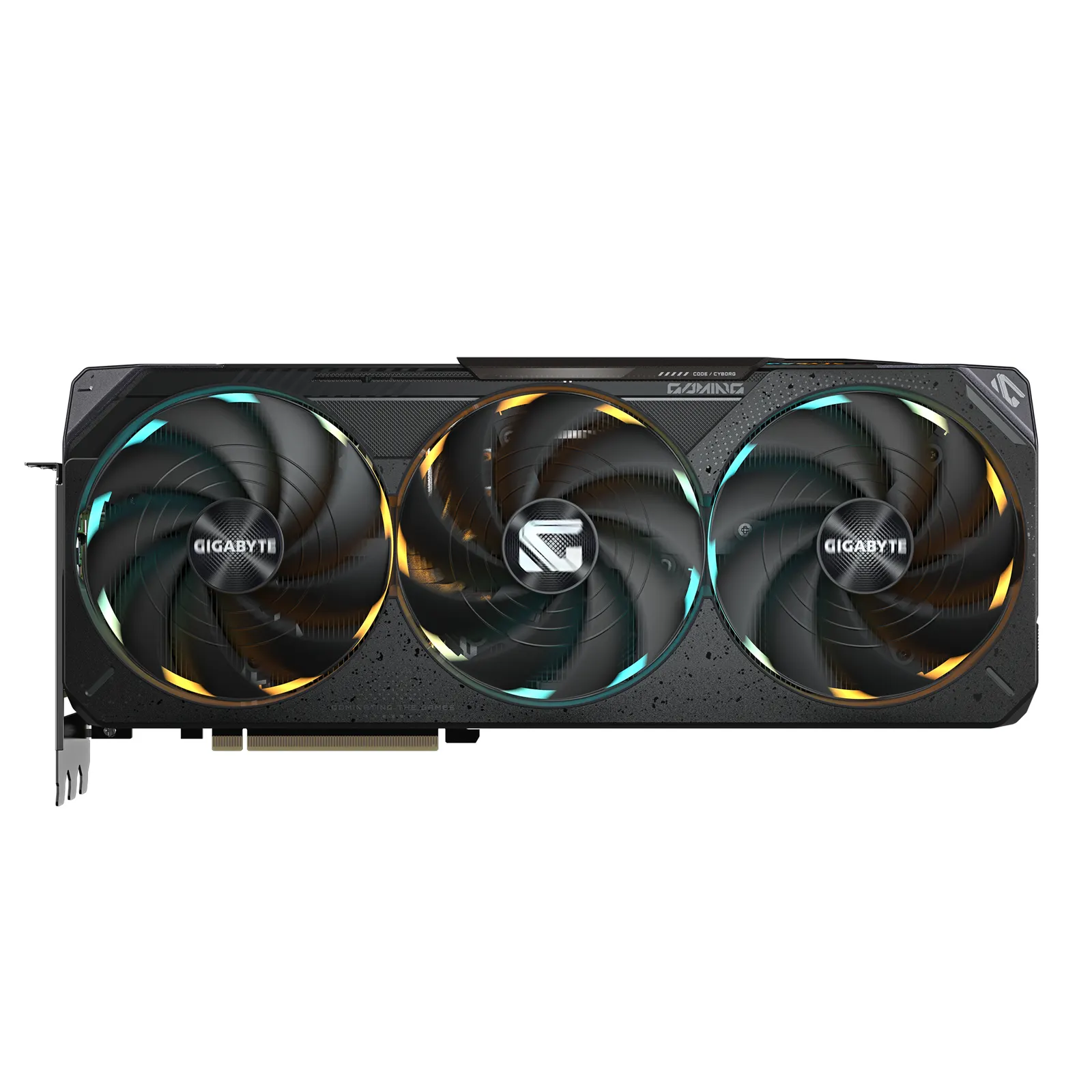 ვიდეობარათი Gigabyte GeForce RTX 5080 GAMING OC 16GB GDDR7