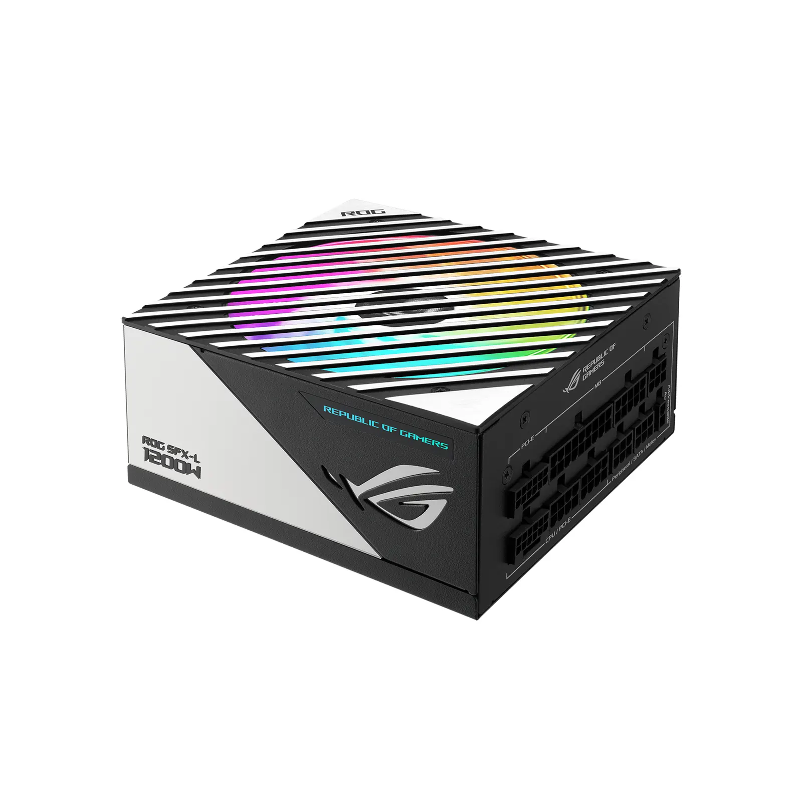 კვების ბლოკი ASUS ROG-LOKI-1200T-SFX-L-GAMING