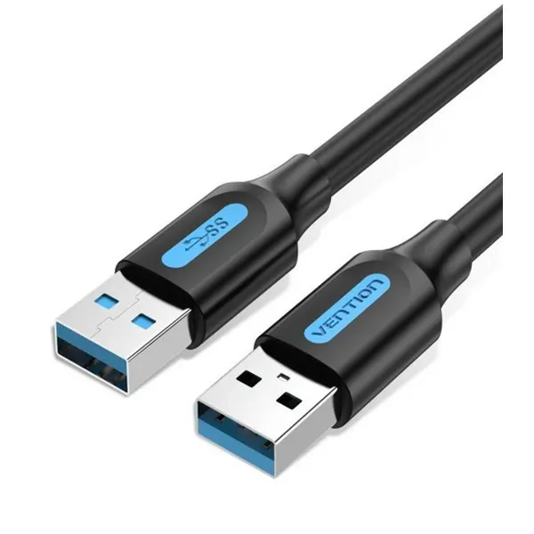 Vention USB Male to Male Cable 0.5M