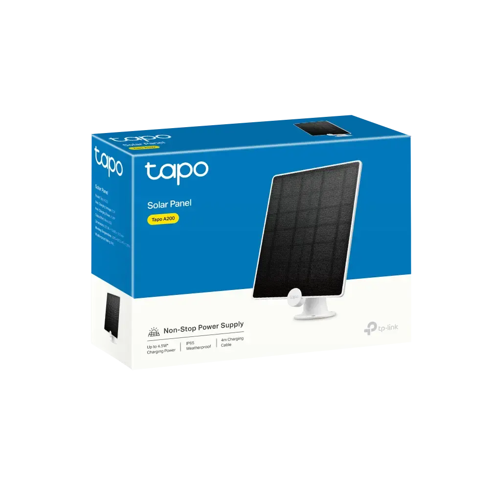 მზის პანელი TP-LINK Tapo A200