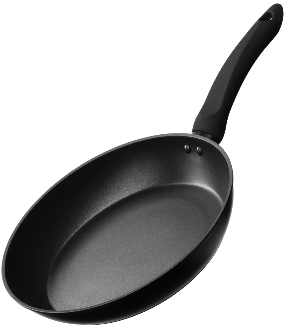 Ardesto Fry pan Gemini Gourmet Aosta, 24cm, aluminium, black