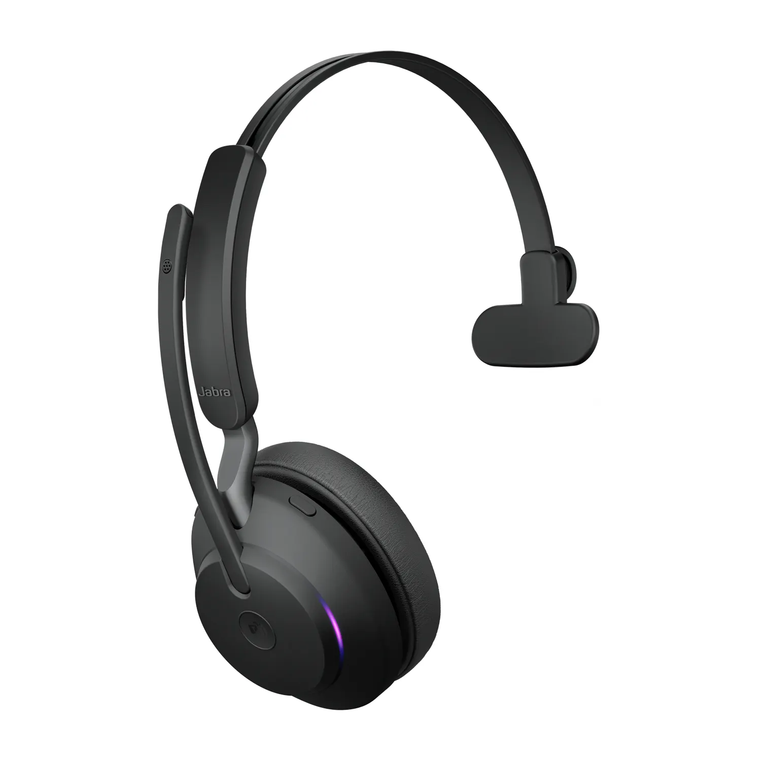 ყურსასმენი Jabra Evolve2 65, Link380a MS Mono Black