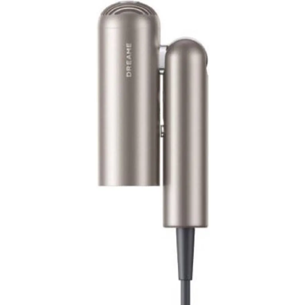 Dreame Pocket High-Speed Hair Dryer-Titanium GOLD AHD51