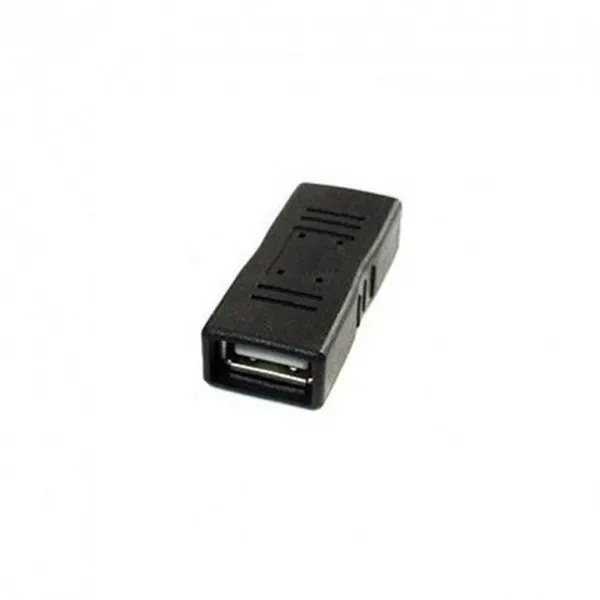 Gembird USB2.0 Coupler Black