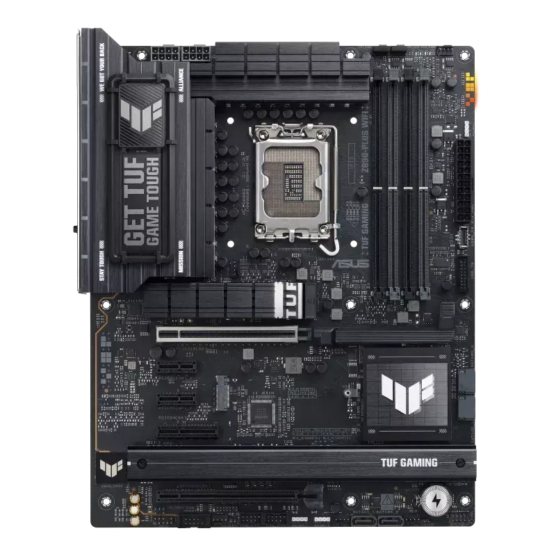 ASUS, TUF GAMING Z890-PLUS WIFI
