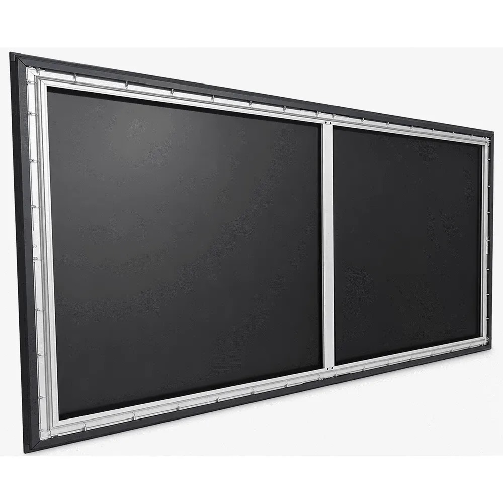 პროექტორის ეკრანი Allscreen CNF110HFS, ULTRA THIN BEZEL SCREEN, 243x137CM, 110", 16:9, ALR, High Brightness